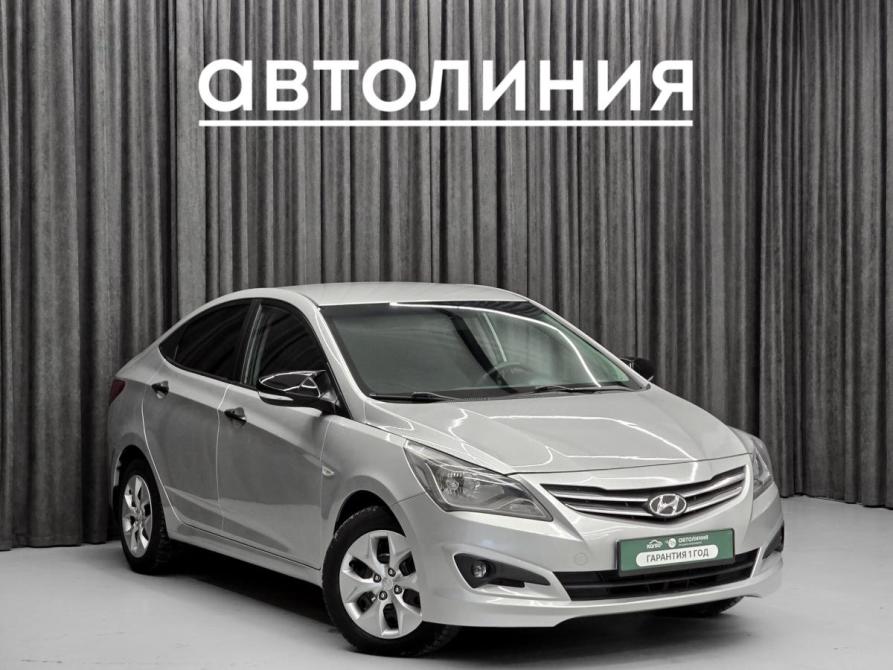 Hyundai Solaris I Рестайлинг Красноярск  - изображение 3