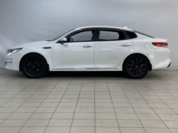 Kia Optima IV с пробегом 2018 года, цена 1 799 000 рублей, 159468 км, седан, Автокод Объявления