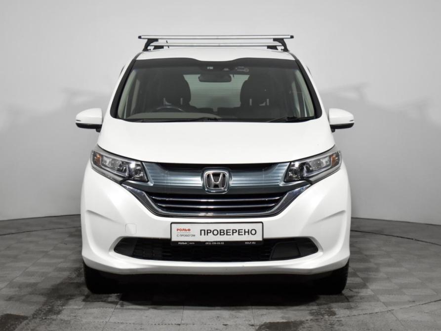 Honda Freed II Санкт-Петербург  - изображение 2
