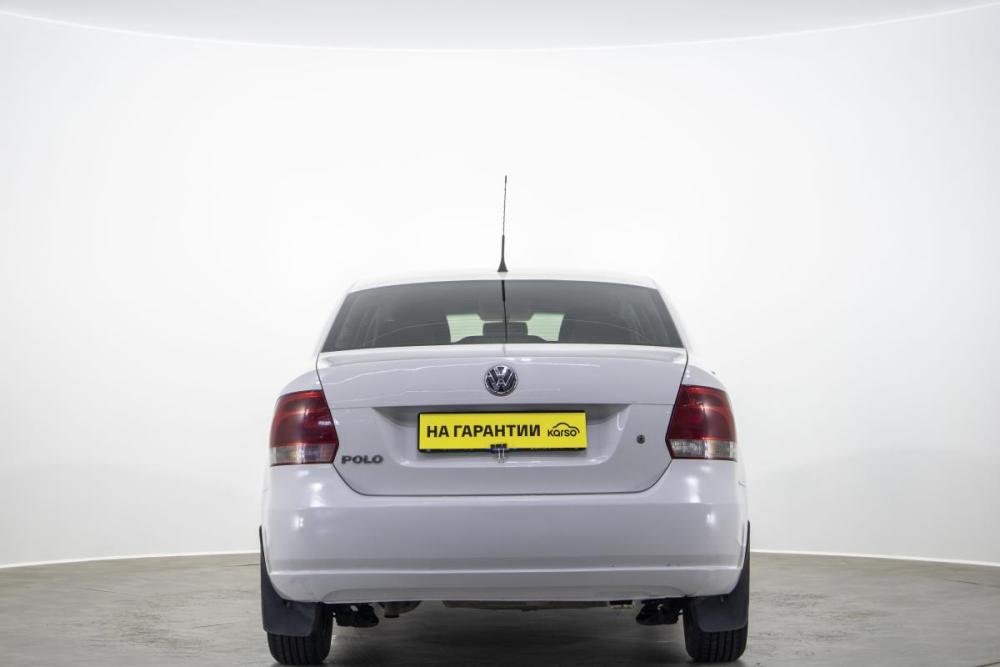 Volkswagen Polo V Оренбург  - изображение 5