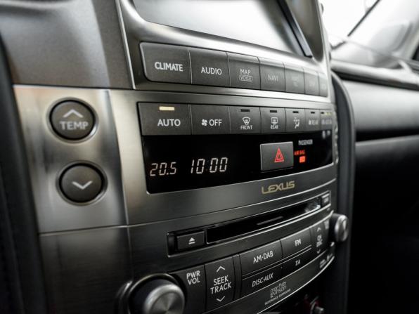 Lexus LX III с пробегом 2011 года, цена 3 550 000 рублей, 248405 км, внедорожник, Автокод Объявления