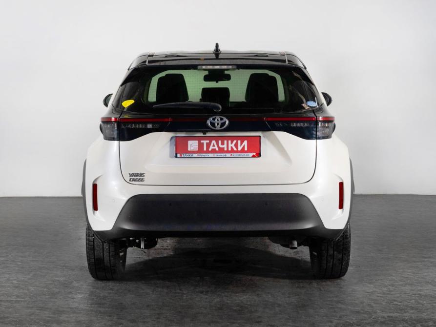 Toyota Yaris Cross Иркутск  - изображение 4