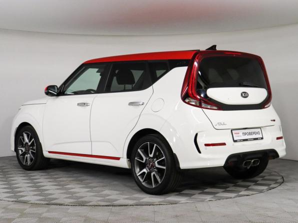 Kia Soul III с пробегом 2019 года, цена 2 249 000 рублей, 76050 км, хэтчбек, Автокод Объявления