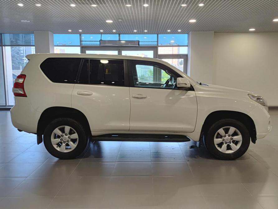 Toyota Land Cruiser Prado 150 Series Рестайлинг 1 Казань  - изображение 5