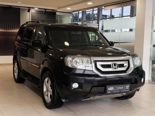 Honda Pilot II с пробегом 2011 года, цена 1 797 000 рублей, 219955 км, внедорожник, Автокод Объявления