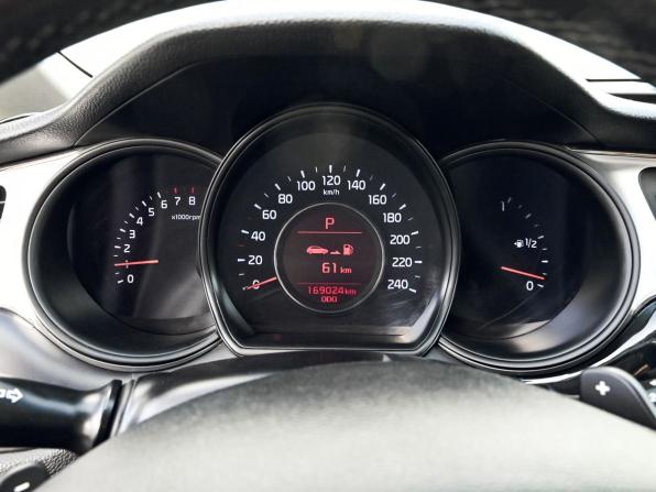 Kia Ceed II Рестайлинг с пробегом 2018 года, цена 1 399 000 рублей, 169021 км, универсал, Автокод Объявления