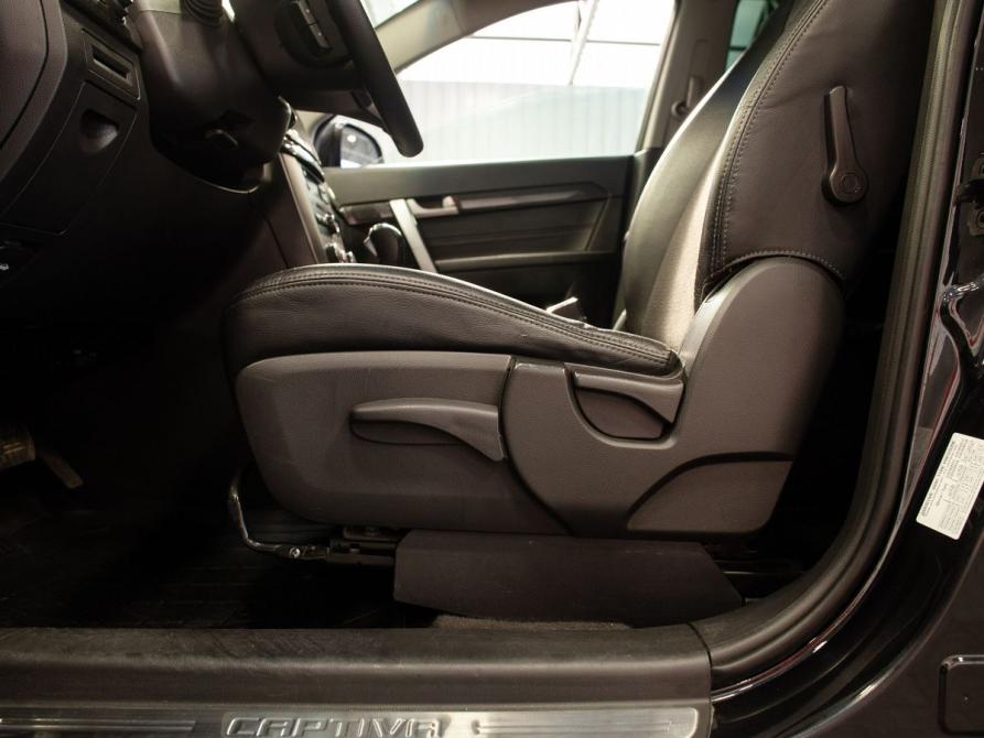 Chevrolet Captiva I Рестайлинг 2 Иваново  - изображение 32