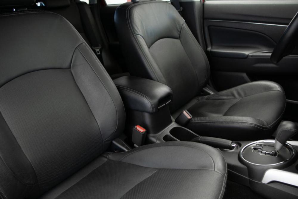 Mitsubishi ASX I Рестайлинг Москва  - изображение 28