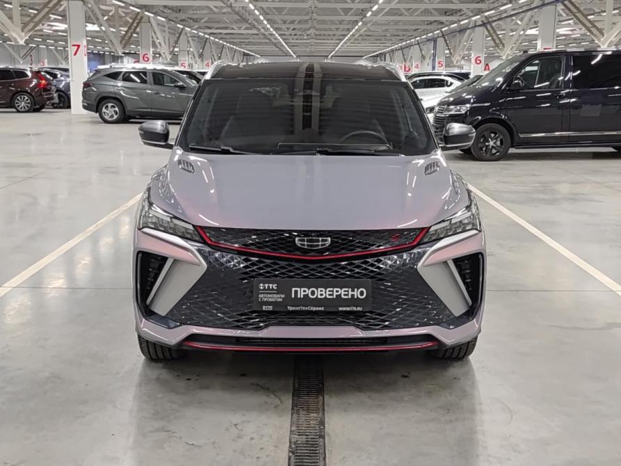 Geely Coolray I Рестайлинг Казань  - изображение 2