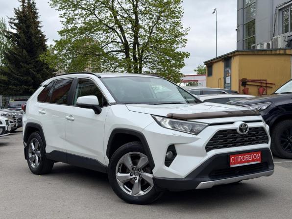Toyota RAV4 V (XA50)