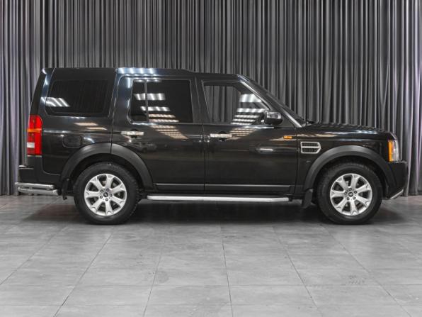Land Rover Discovery III с пробегом 2007 года, цена 1 239 000 рублей, 196313 км, внедорожник, Автокод Объявления