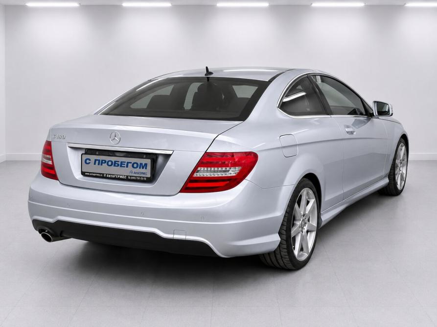 Mercedes-Benz C-Класс III (W204) Рестайлинг Москва  - изображение 4