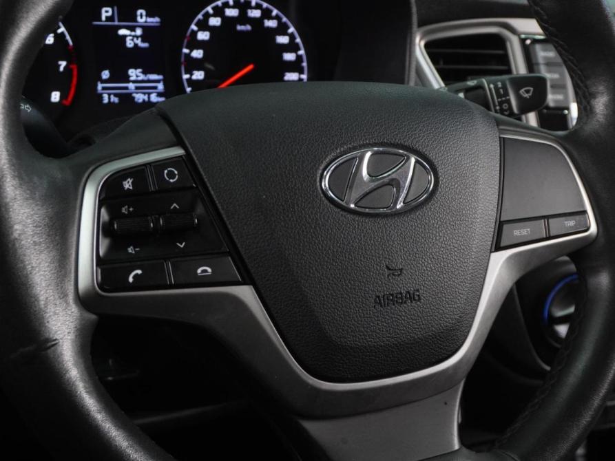 Hyundai Solaris II Рестайлинг Воронеж  - изображение 14