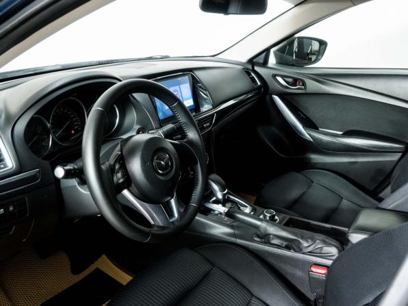 Mazda 6 III (GJ) с пробегом 2014 года, цена 1 280 000 рублей, 170000 км, седан, Автокод Объявления