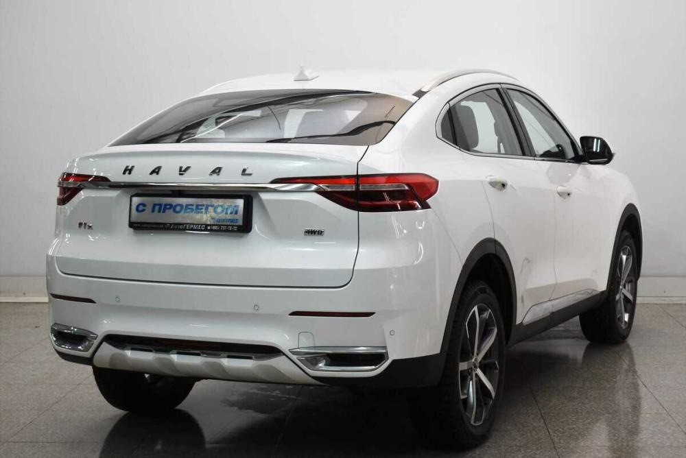 Haval F7x I Рестайлинг Москва  - изображение 4