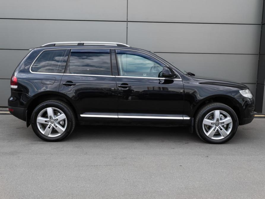 Volkswagen Touareg I Рестайлинг Москва  - изображение 4