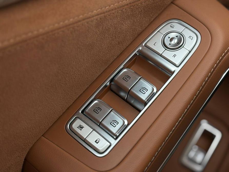 Hongqi H9 I Екатеринбург  - изображение 32