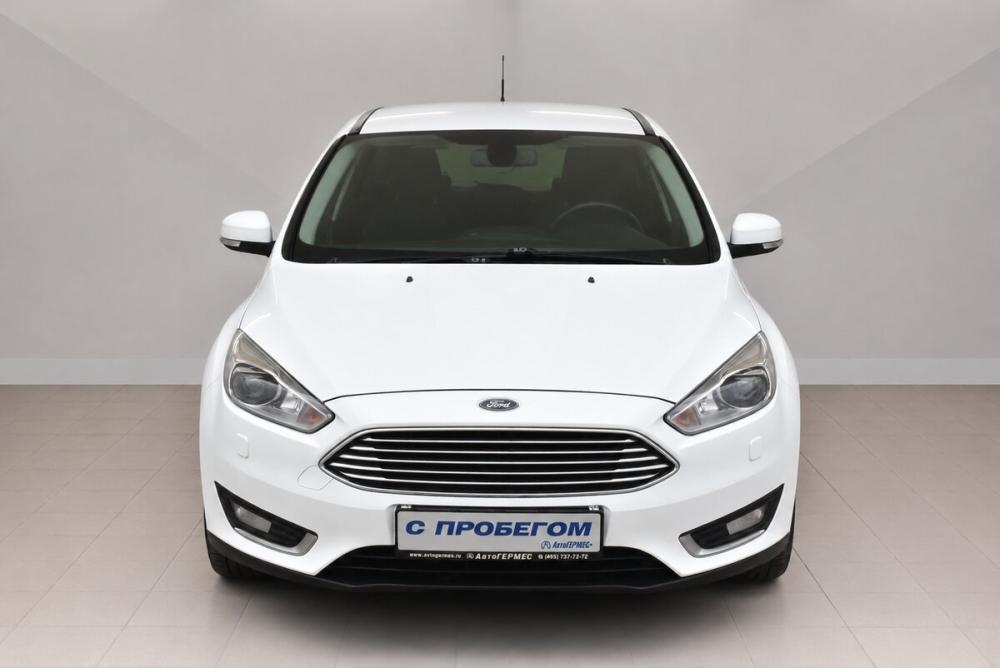 Ford Focus III Рестайлинг Москва  - изображение 2