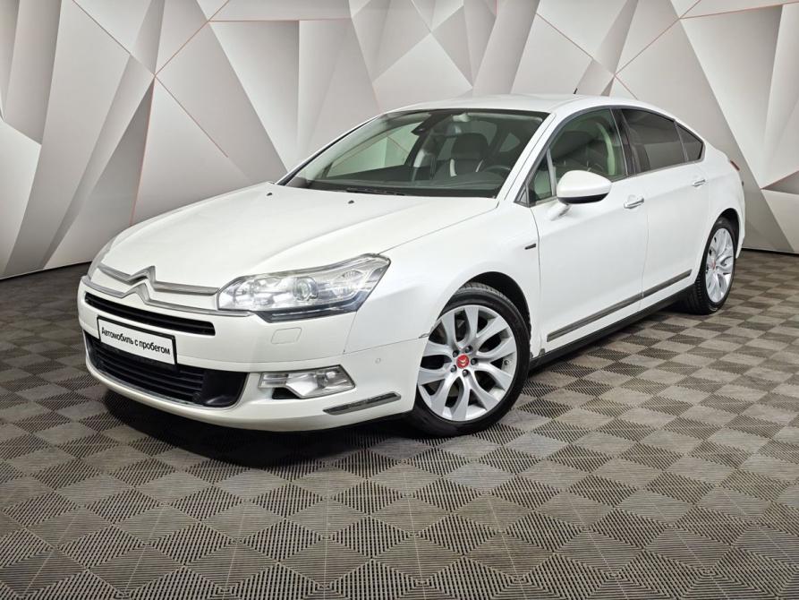 Citroen C5 II Москва  - изображение 1