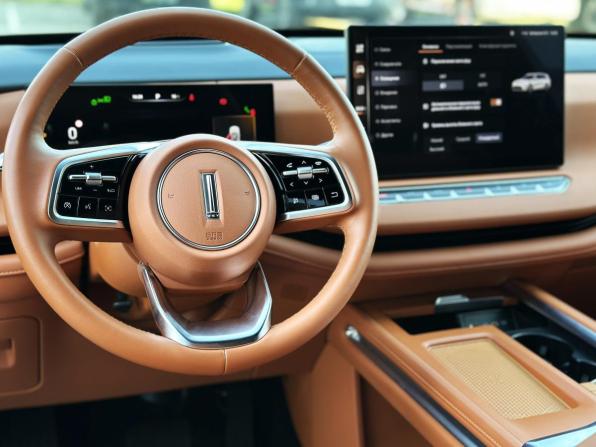 Wey 07 с пробегом 2024 года, цена 5 500 000 рублей, 13100 км, внедорожник, Автокод Объявления