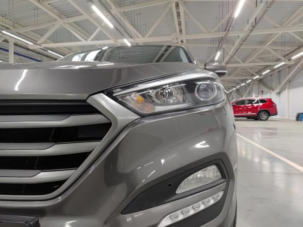 Hyundai Tucson III с пробегом 2016 года, цена 2 120 000 рублей, 73790 км, внедорожник, Автокод Объявления