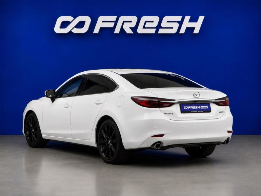 Mazda 6 III (GJ) Рестайлинг 2 Москва  - изображение 2