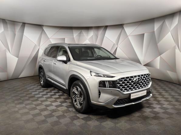 Hyundai Santa Fe IV Рестайлинг с пробегом 2021 года, цена 4 200 000 рублей, 42508 км, внедорожник, Автокод Объявления