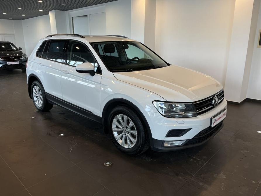 Volkswagen Tiguan II Чебоксары  - изображение 1