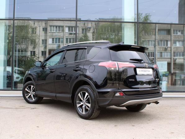 Toyota RAV4 IV (XA40) Рестайлинг с пробегом 2018 года, цена 2 995 000 рублей, 104414 км, внедорожник, Автокод Объявления
