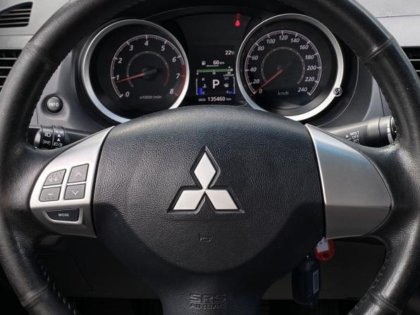 Mitsubishi Lancer X Рестайлинг с пробегом 2012 года, цена 1 029 000 рублей, 135459 км, седан, Автокод Объявления