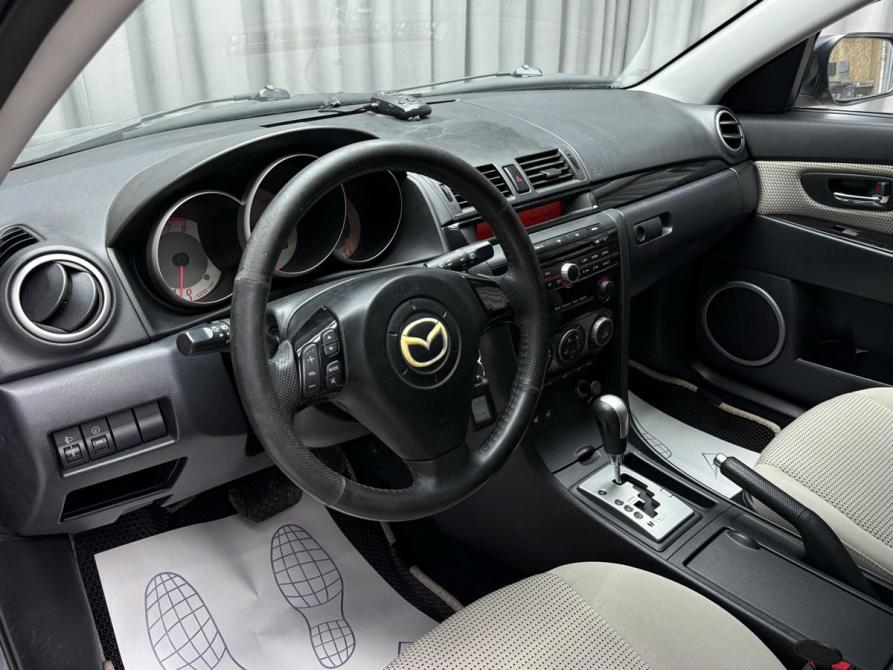 Mazda 3 I (BK) Рестайлинг Ижевск  - изображение 9