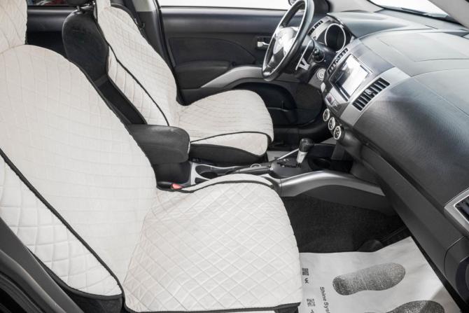 Mitsubishi Outlander II с пробегом 2008 года, цена 1 159 000 рублей, 317000 км, внедорожник, Автокод Объявления