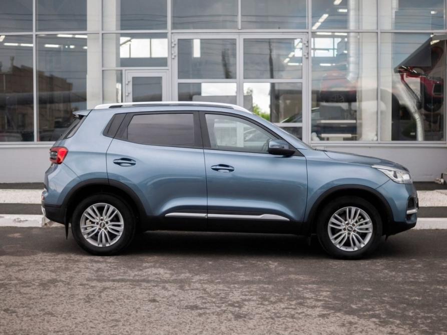 Chery Tiggo 4 I Рестайлинг Курган  - изображение 8