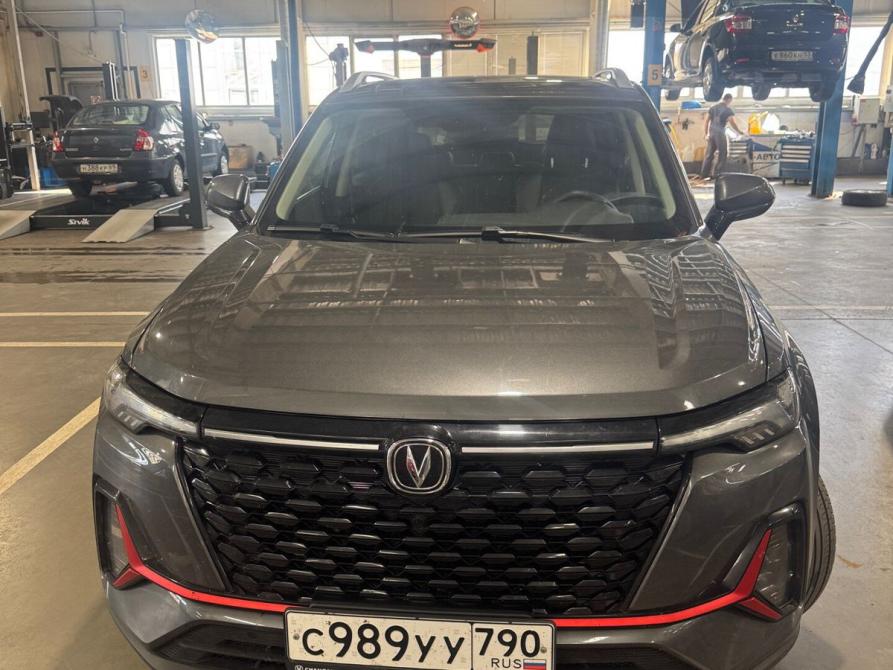 Changan CS35 Plus I Рестайлинг Тверь  - изображение 1