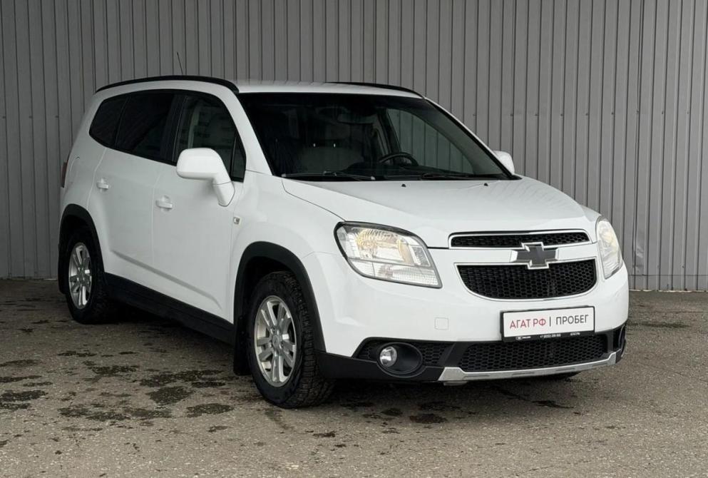 Chevrolet Orlando I Киров  - изображение 3