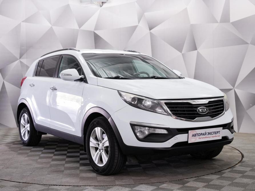 Kia Sportage III Ульяновск  - изображение 7