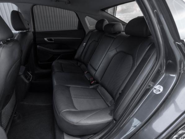 Hyundai Sonata VIII (DN8) с пробегом 2020 года, цена 1 780 000 рублей, 210492 км, седан, Автокод Объявления