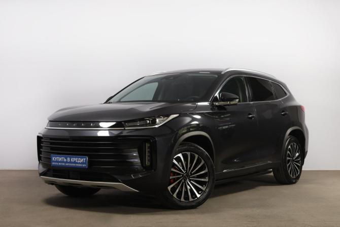 Exeed TXL I Рестайлинг с пробегом 2023 года, цена 2 599 000 рублей, 48000 км, внедорожник, Автокод Объявления