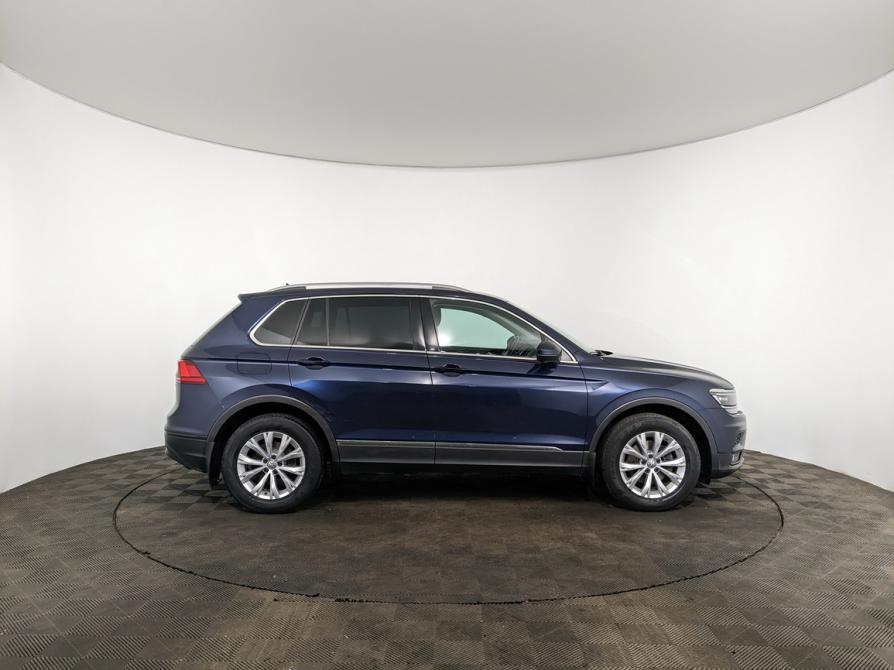 Volkswagen Tiguan II Москва  - изображение 4