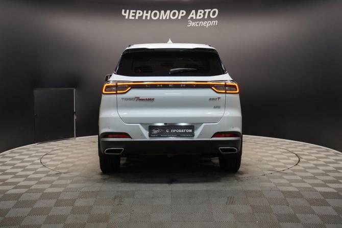 Chery Tiggo 7 Pro Max I Рестайлинг с пробегом 2025 года, цена 2 444 000 рублей, 37934 км, внедорожник, Автокод Объявления