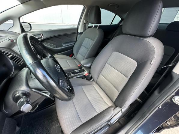 Kia Cerato III Рестайлинг (Classic) с пробегом 2018 года, цена 1 590 000 рублей, 103500 км, седан, Автокод Объявления