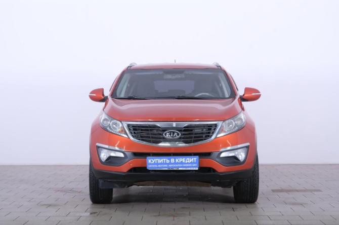 Kia Sportage III с пробегом 2011 года, цена 1 359 000 рублей, 229000 км, внедорожник, Автокод Объявления