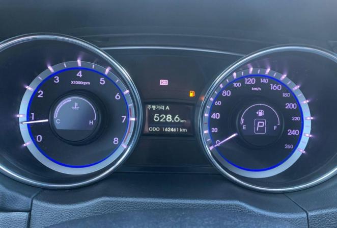 Hyundai Sonata VI (YF) с пробегом 2010 года, цена 1 010 000 рублей, 162443 км, седан, Автокод Объявления