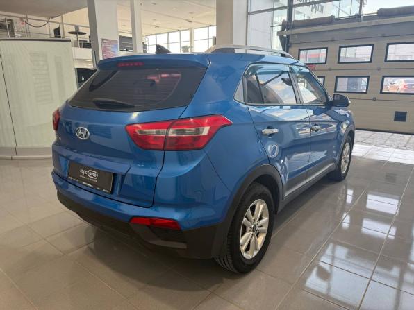 Hyundai Creta I с пробегом 2017 года, цена 1 472 000 рублей, 133908 км, внедорожник, Автокод Объявления