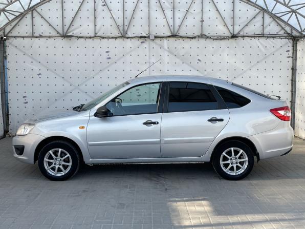 Lada (ВАЗ) Granta I с пробегом 2014 года, цена 510 000 рублей, 80350 км, лифтбек, Автокод Объявления