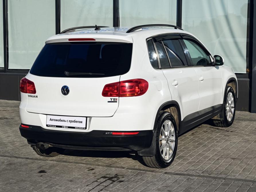 Volkswagen Tiguan I Рестайлинг Екатеринбург  - изображение 5