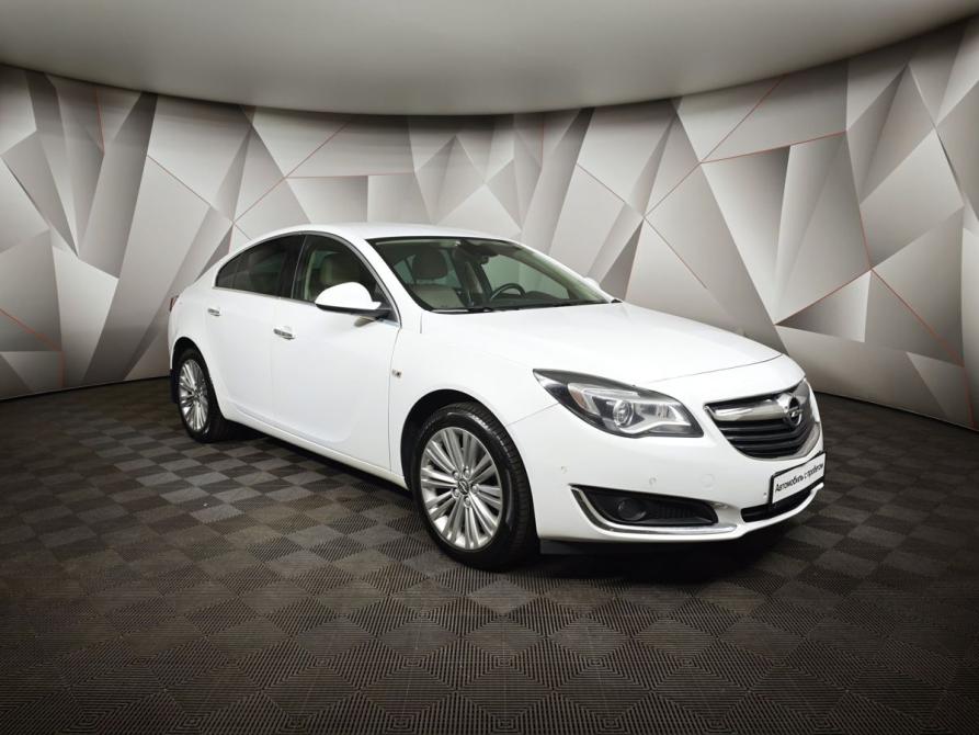 Opel Insignia I Рестайлинг Москва  - изображение 3