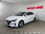 Hyundai Elantra VI (AD) Рестайлинг Воронеж  - изображение 28