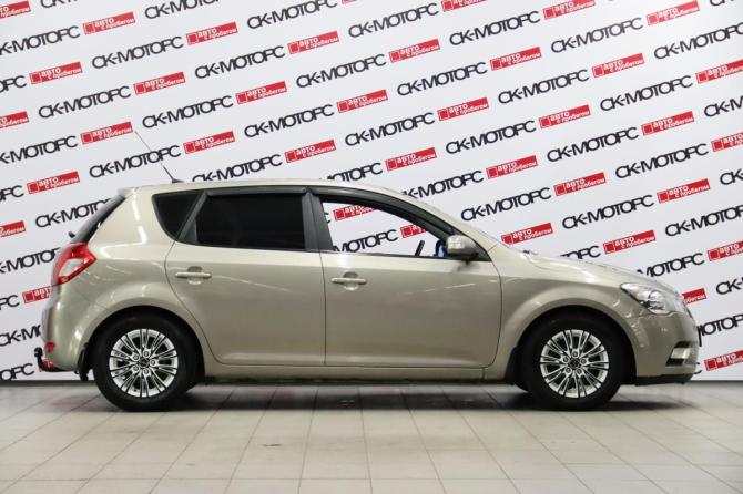 Kia Ceed I Рестайлинг с пробегом 2010 года, цена 775 170 рублей, 118044 км, хэтчбек, Автокод Объявления