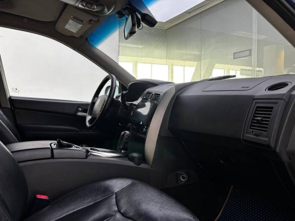 SsangYong Kyron I Рестайлинг с пробегом 2008 года, цена 705 000 рублей, 284341 км, внедорожник, Автокод Объявления